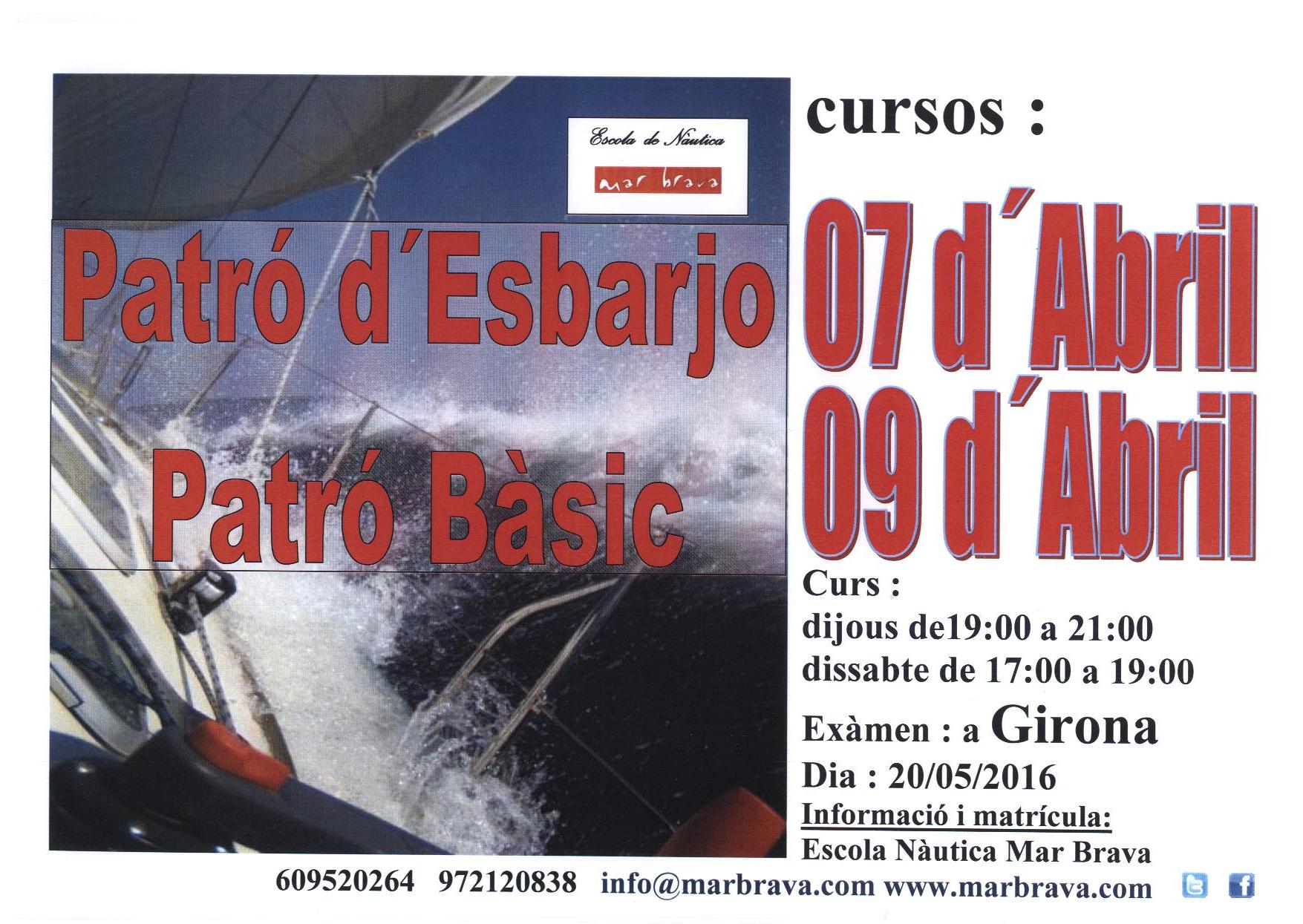 Curs Abril