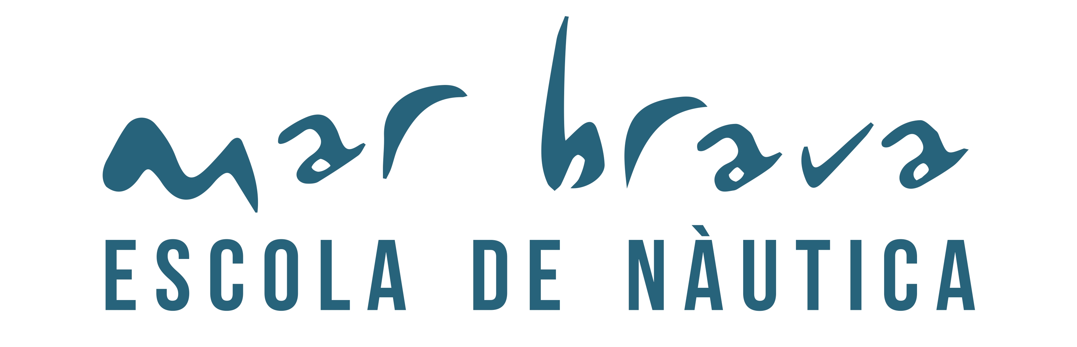 mar brava